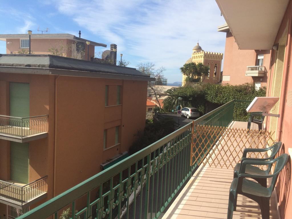 Vacanze a Finale Ligure Cameră foto