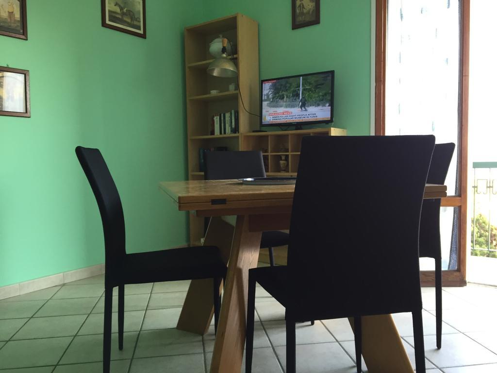 Vacanze a Finale Ligure Cameră foto